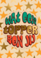 Geslaagd wat een topper ben jij