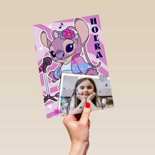 Angel Hoera fotokaar