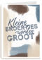 verjaardagskaart met kleine broertjes worden groot