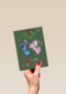 Disney kerstkaart lilo angel