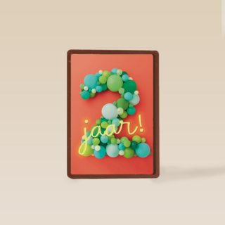 prodo design ballonnen 2 jaar