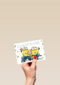 minion communie