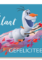 oeps te late verjaardag van Olaf van Frozen