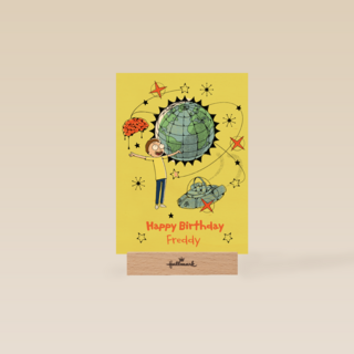 Rick Morty Happy Birthday