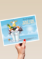 pinguin champagne jubileum