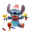Hallmark Disney Kerst Ornament Stitch met Lichtjes