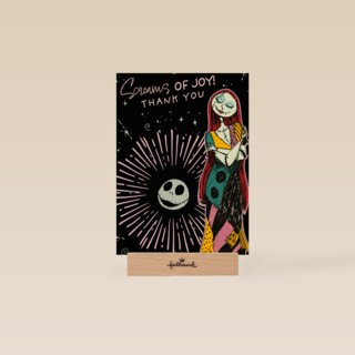 Disney The Night Before Christmas Screams Of Joy