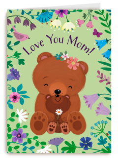 Love you mom Beren
