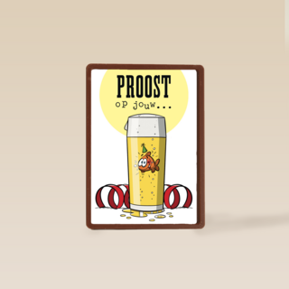 funny mail proost op jouw verjaardag