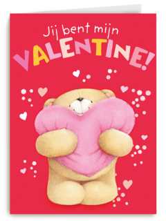 Forever Friends Jij bent mijn valentine