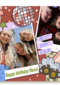 Verjaardag Meisje Stickers