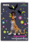 verjaardagskaart disney encanto antonio met tijger
