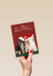 Kerstmis Honden Met Kerstmuts