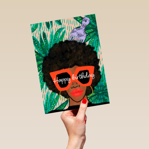 Happy Birthday Bouffants and Broken Hearts