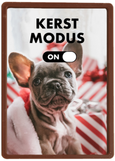 hallmark kerstkaart kerstmodus on