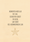 kerstkaart momenten moeilijk