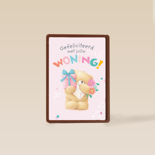 Forever Friends Gefeliciteerd Woning
