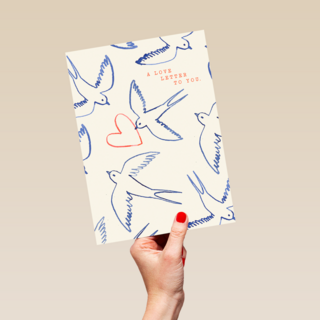 A love letter to you