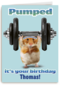 Verjaardag Jongen Hamster