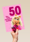 Miss piggy verjaardagskaart you look marvelous