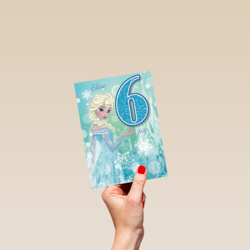 verjaardag leeftijden disney frozen 6