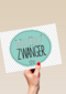 wohooo zwanger