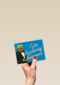 Kermit kaart fijne verjaardag knapperd