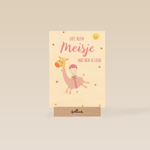 geboorte dochter lief klein meisje wat ben je leuk