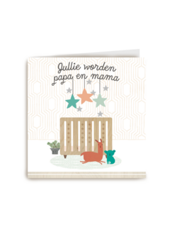 zwanger jullie worden papa en mama