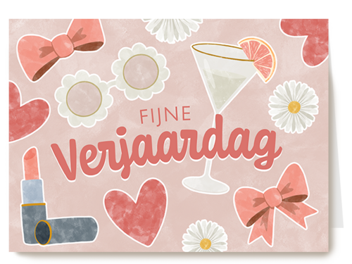 Verjaardagskaart Hallmark | Making Memories Fijne Verjaardag