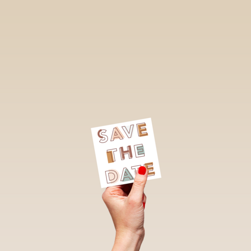 save the golden date