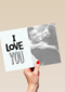 liefdeskaart i love you