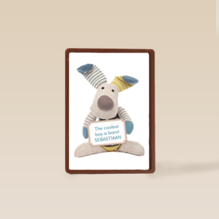 geboorte zoon coolest born baby