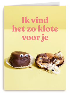 sterkte kaart andc ik vind het zo klote voor je