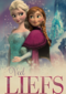 veel liefs frozen