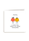moederdag kaart humor i love you from my head tomatoes