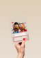 mr potatohead liefde kaart i only have eyes for you