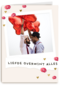 valentijnskaart foto liefde overwint alles