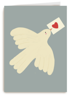Eef Lillemor Bird message