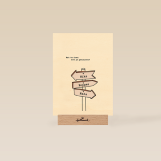 Pensioen wat ga je doen