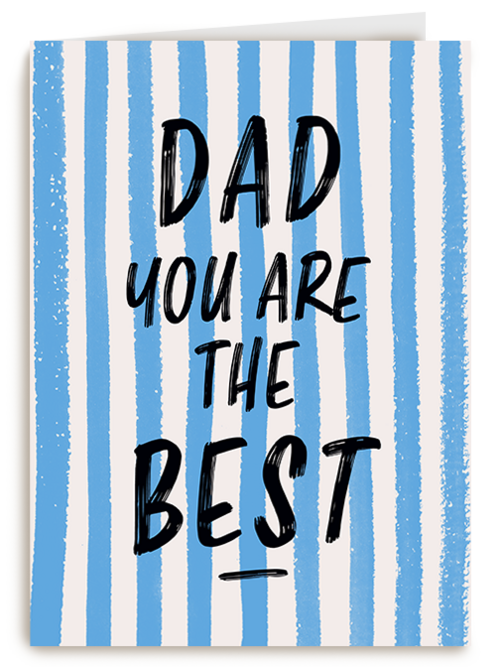 Dad Youre The Best
