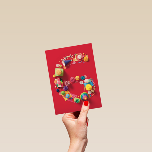 prodo design jarig 6 jaar feestartikelen