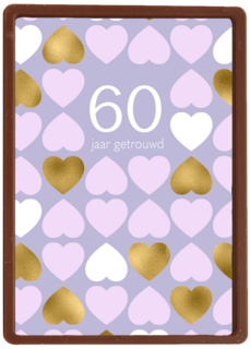 Love Story Harten jaar getrouwd