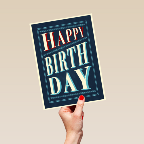 happy classic birthday