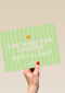 You said yes to love text editable