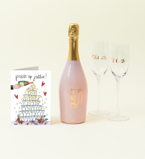 Il Miogusto Prosecco Rose