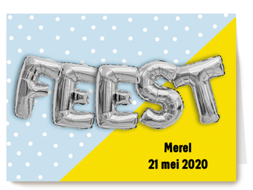 feestballonnen