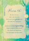 Verjaardagskaart Hoera 60 More than words
