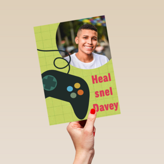 Beterschap Heal Snel