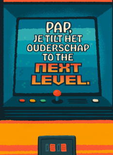 Pap ouderschap next level